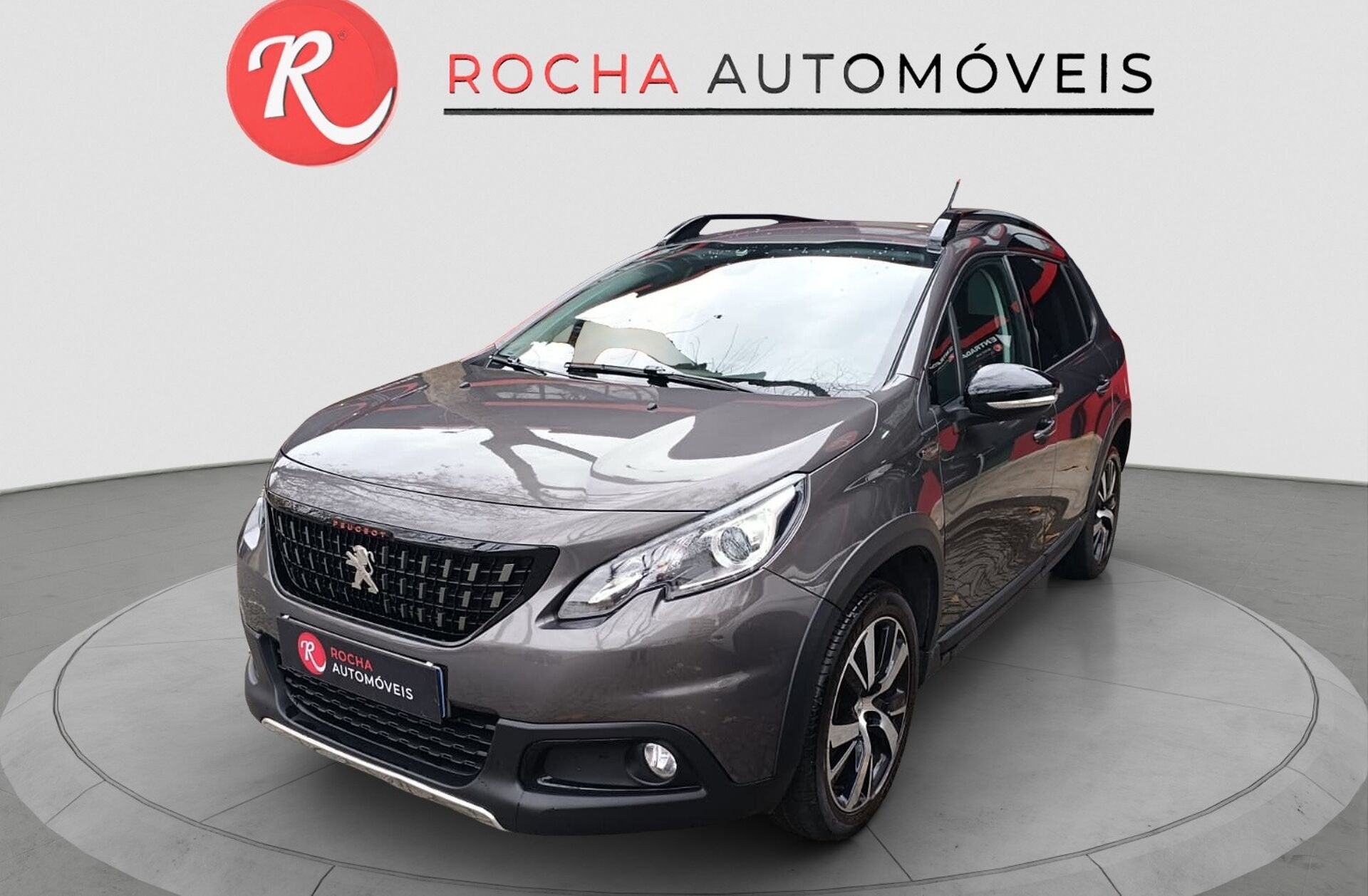 PEUGEOT 2008 1.2 PureTech GT Line