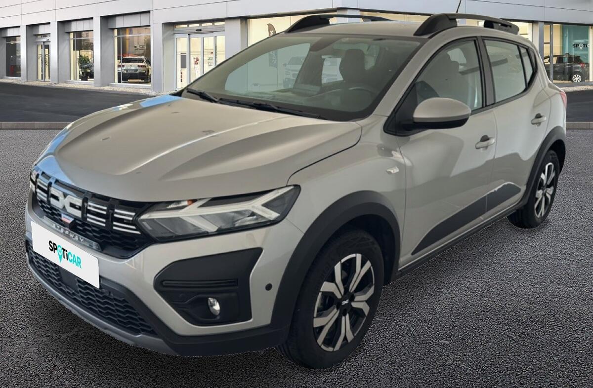 DACIA Sandero 1.0 TCe Stepway Expression