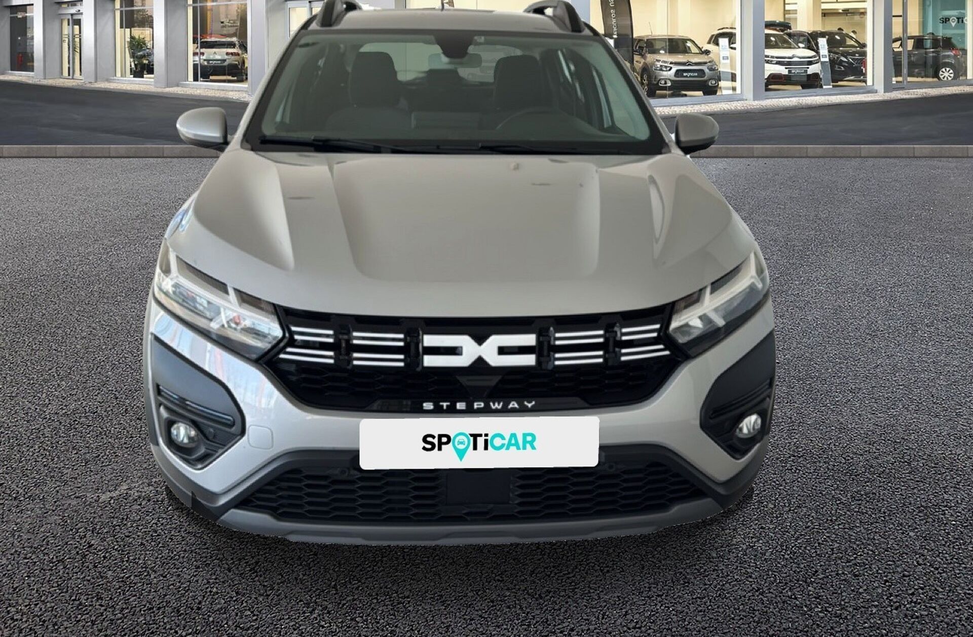 DACIA Sandero 1.0 TCe Stepway Expression