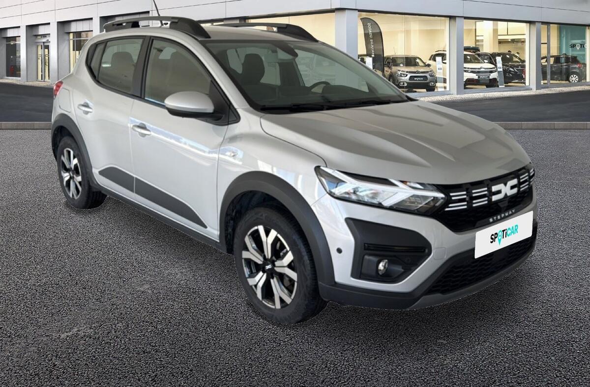 DACIA Sandero 1.0 TCe Stepway Expression