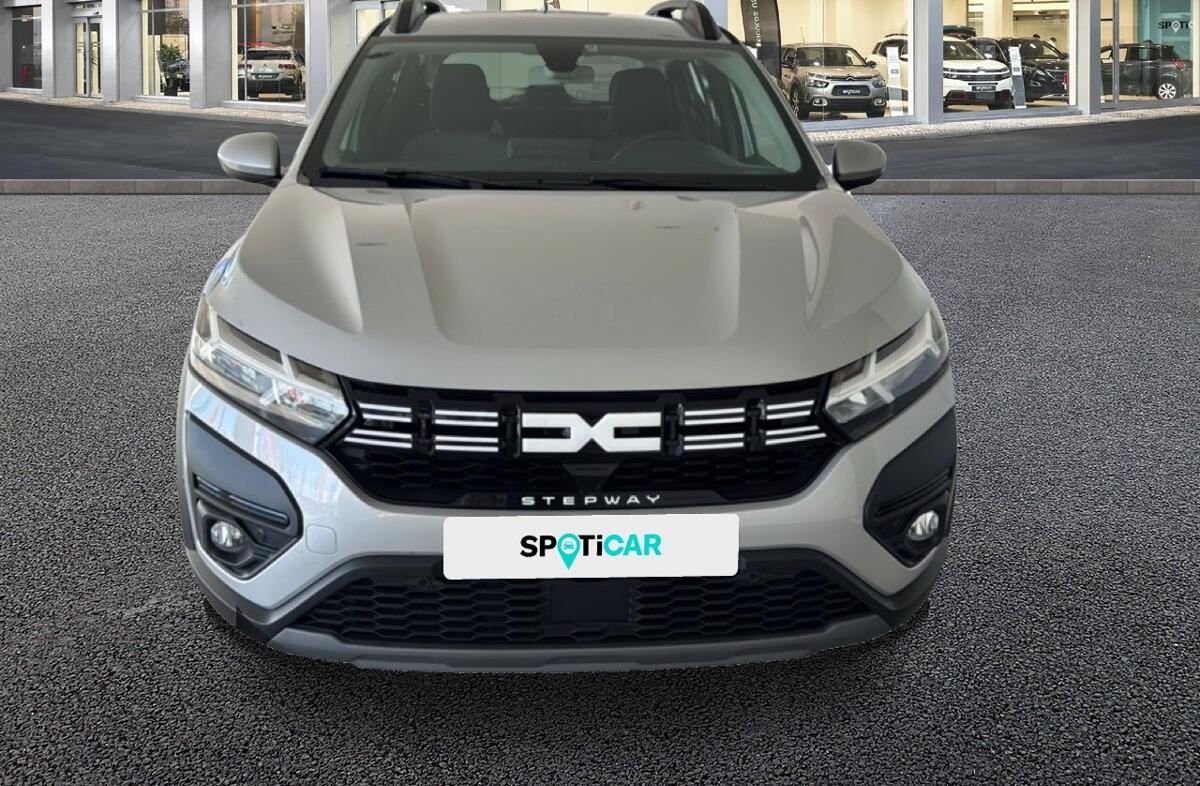 DACIA Sandero 1.0 TCe Stepway Expression