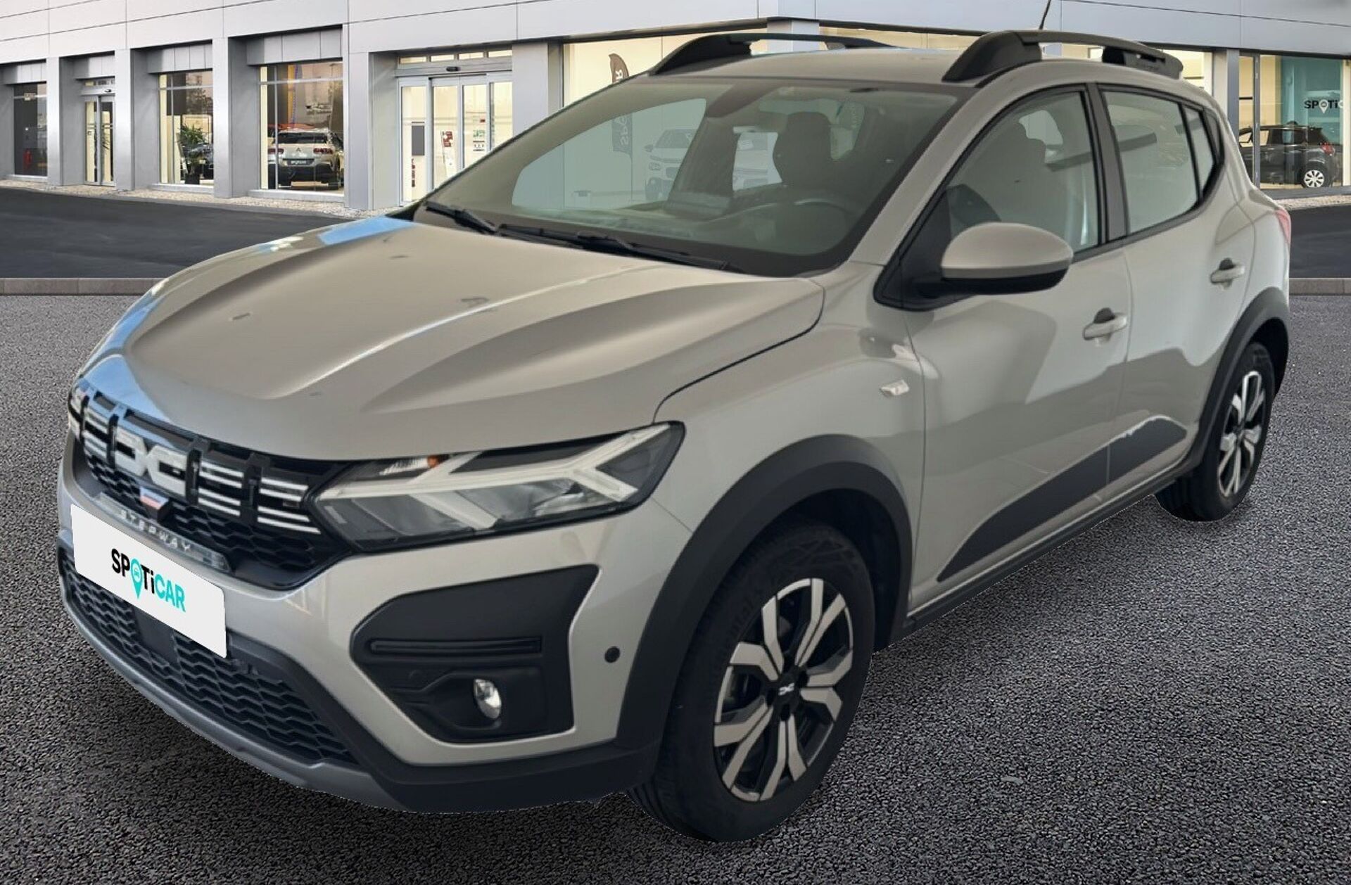 DACIA Sandero 1.0 TCe Stepway Expression