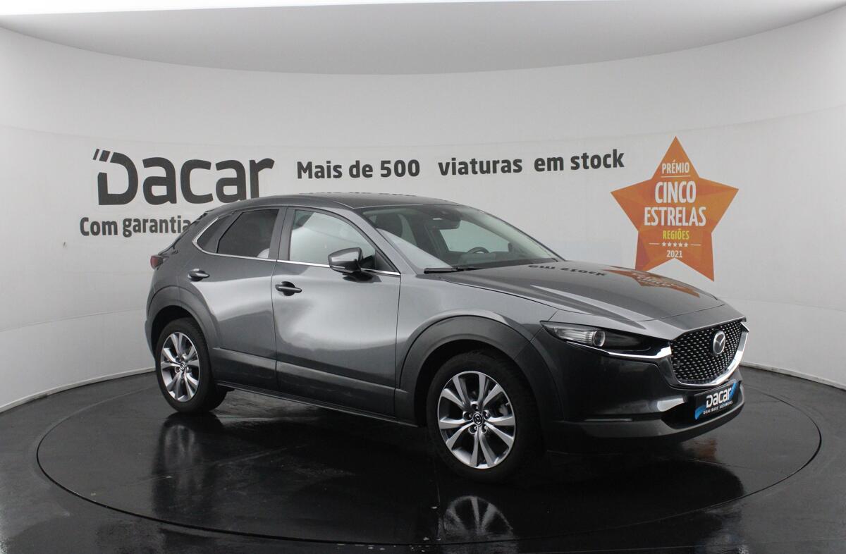 MAZDA CX-30 2.0 Sky-G Evolve