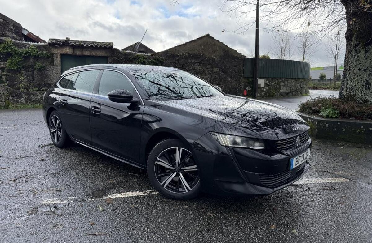 PEUGEOT 508 SW 1.5 BlueHDi Allure Pack EAT8