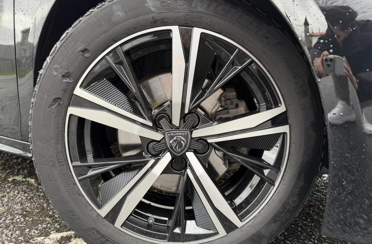 PEUGEOT 508 SW 1.5 BlueHDi Allure Pack EAT8