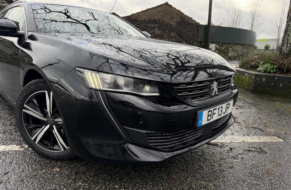 PEUGEOT 508 SW 1.5 BlueHDi Allure Pack EAT8