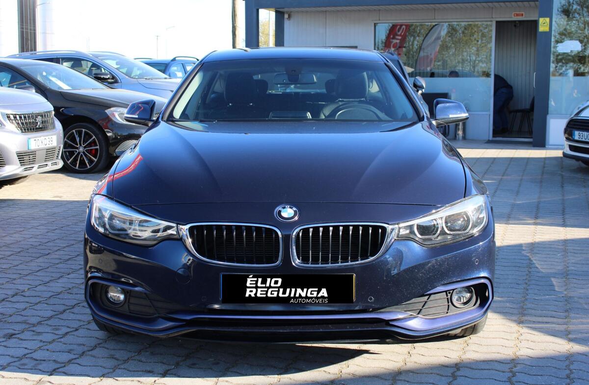 BMW Serie-4 418 d Gran Coupé Advantage Auto