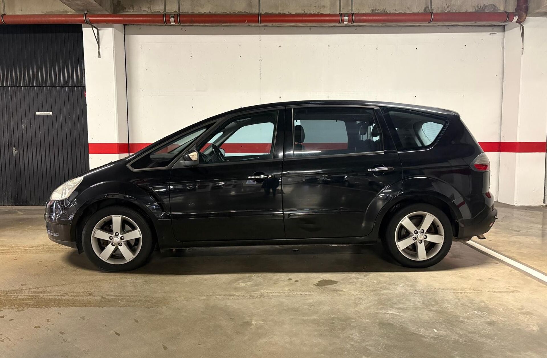 FORD S-MAX 1.8 TDCi Titanium 7L