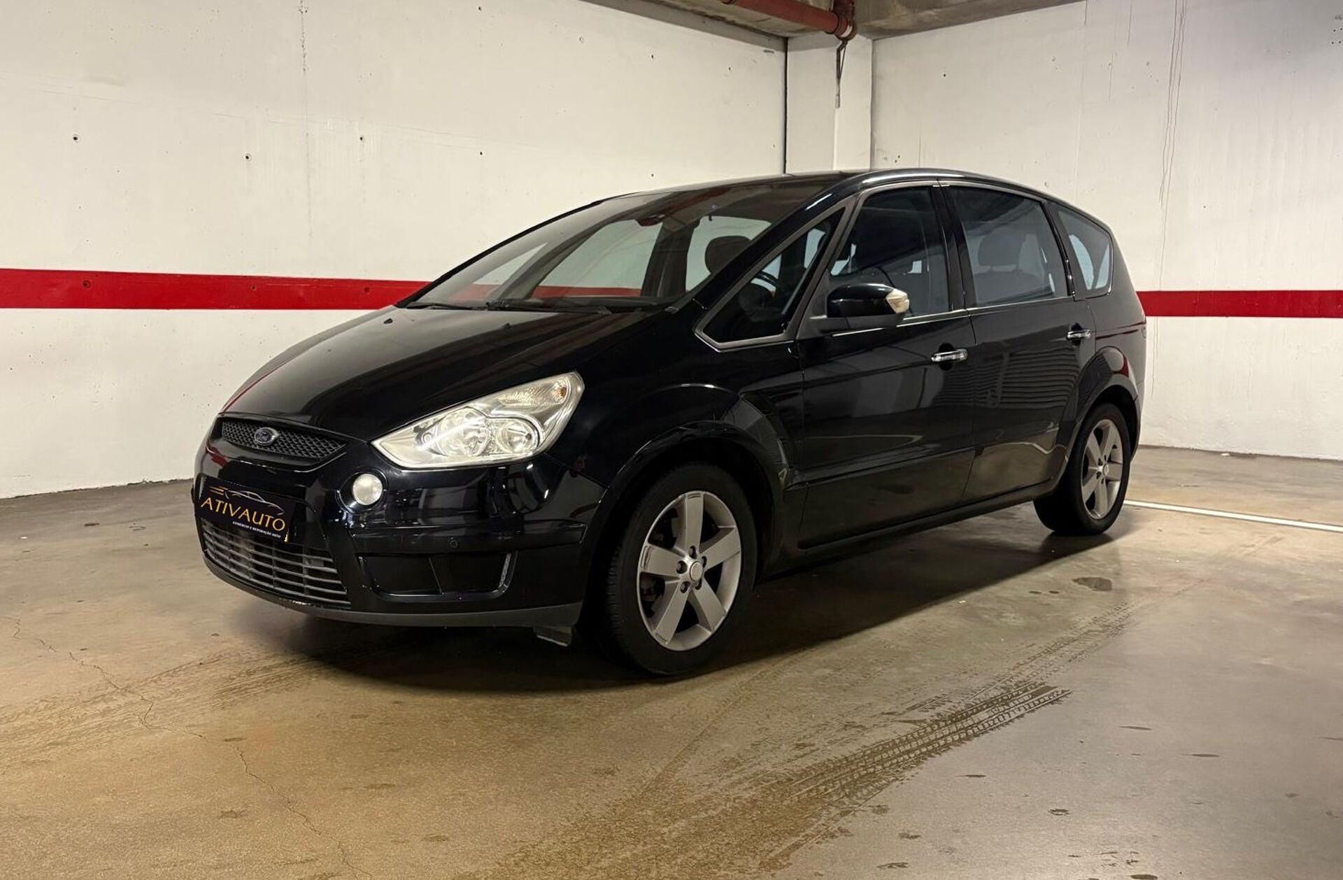 FORD S-MAX 1.8 TDCi Titanium 7L