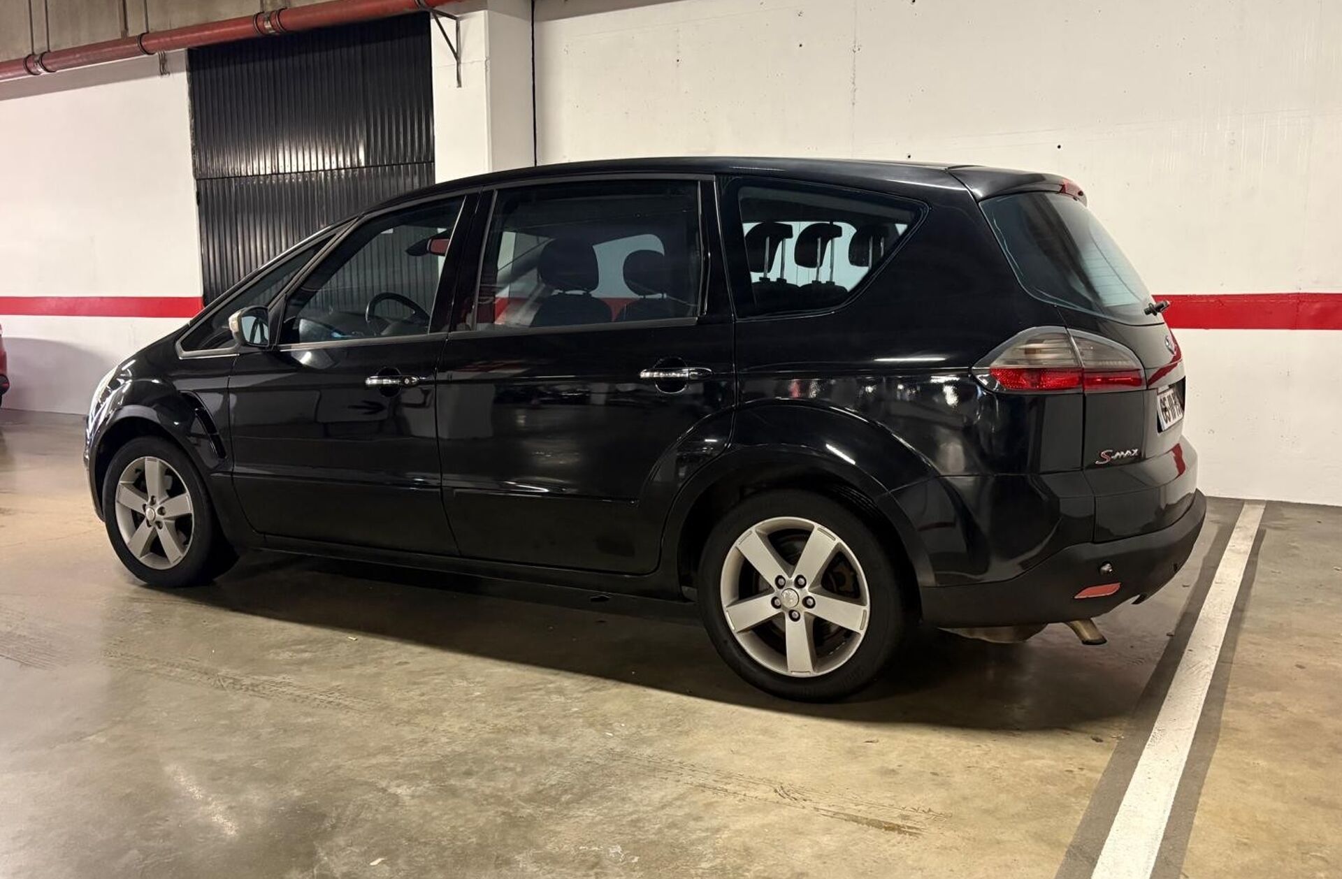 FORD S-MAX 1.8 TDCi Titanium 7L