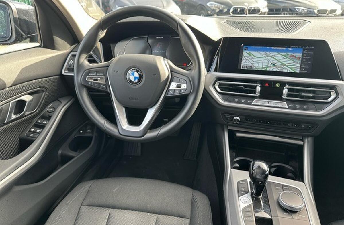 BMW Serie-3 320 e Touring Auto