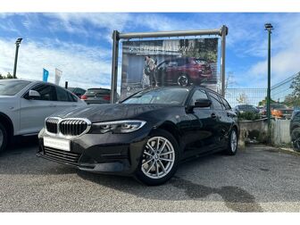 BMW Serie-3 320 e Touring Auto