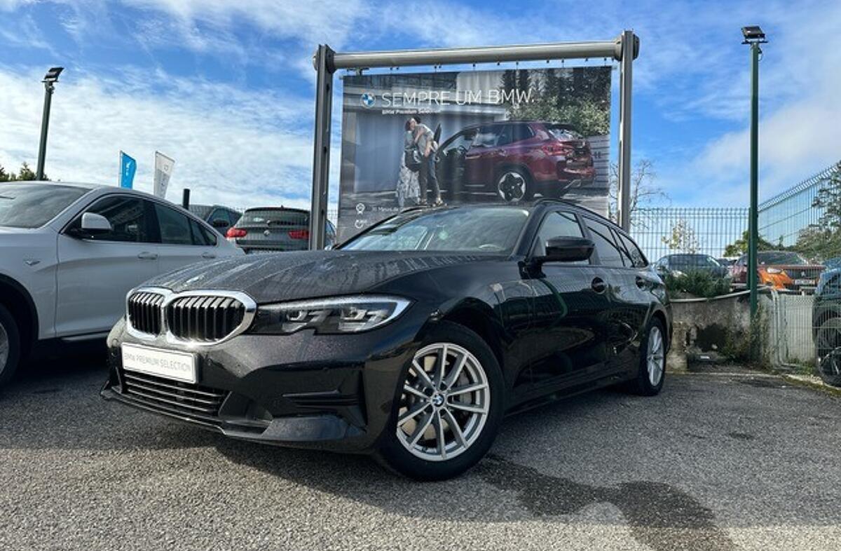 BMW Serie-3 320 e Touring Auto