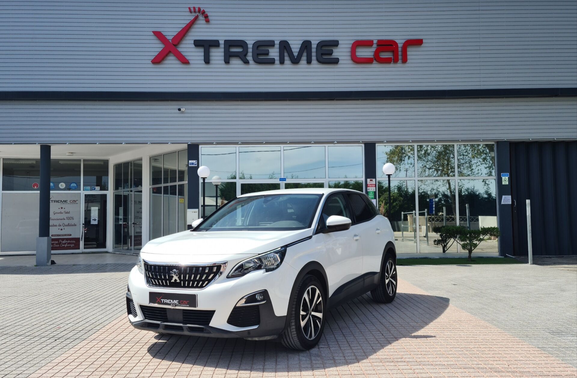 PEUGEOT 3008 2.0 BlueHDi Allure