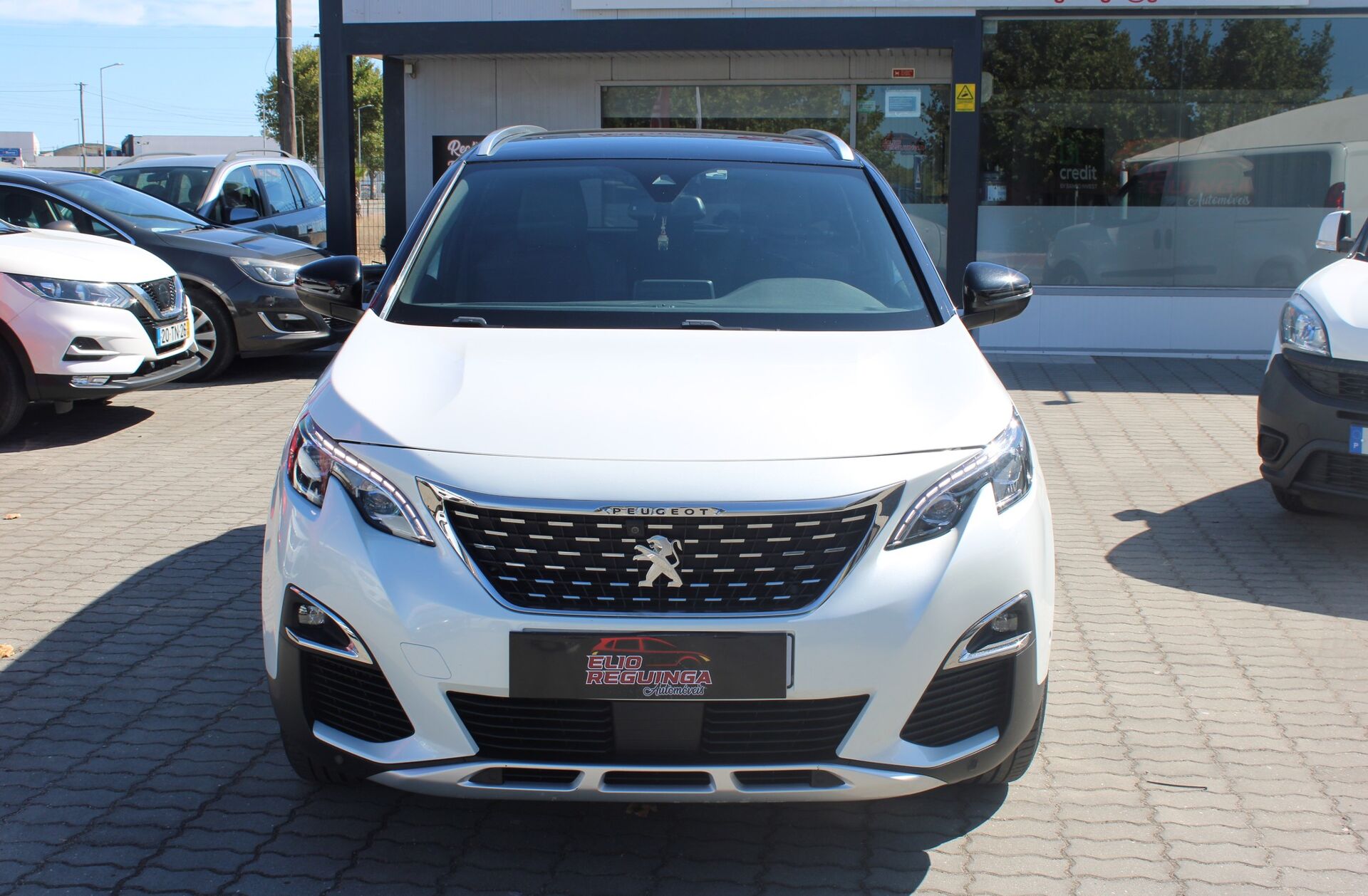PEUGEOT 5008 1.5 BlueHDi GT Line EAT8