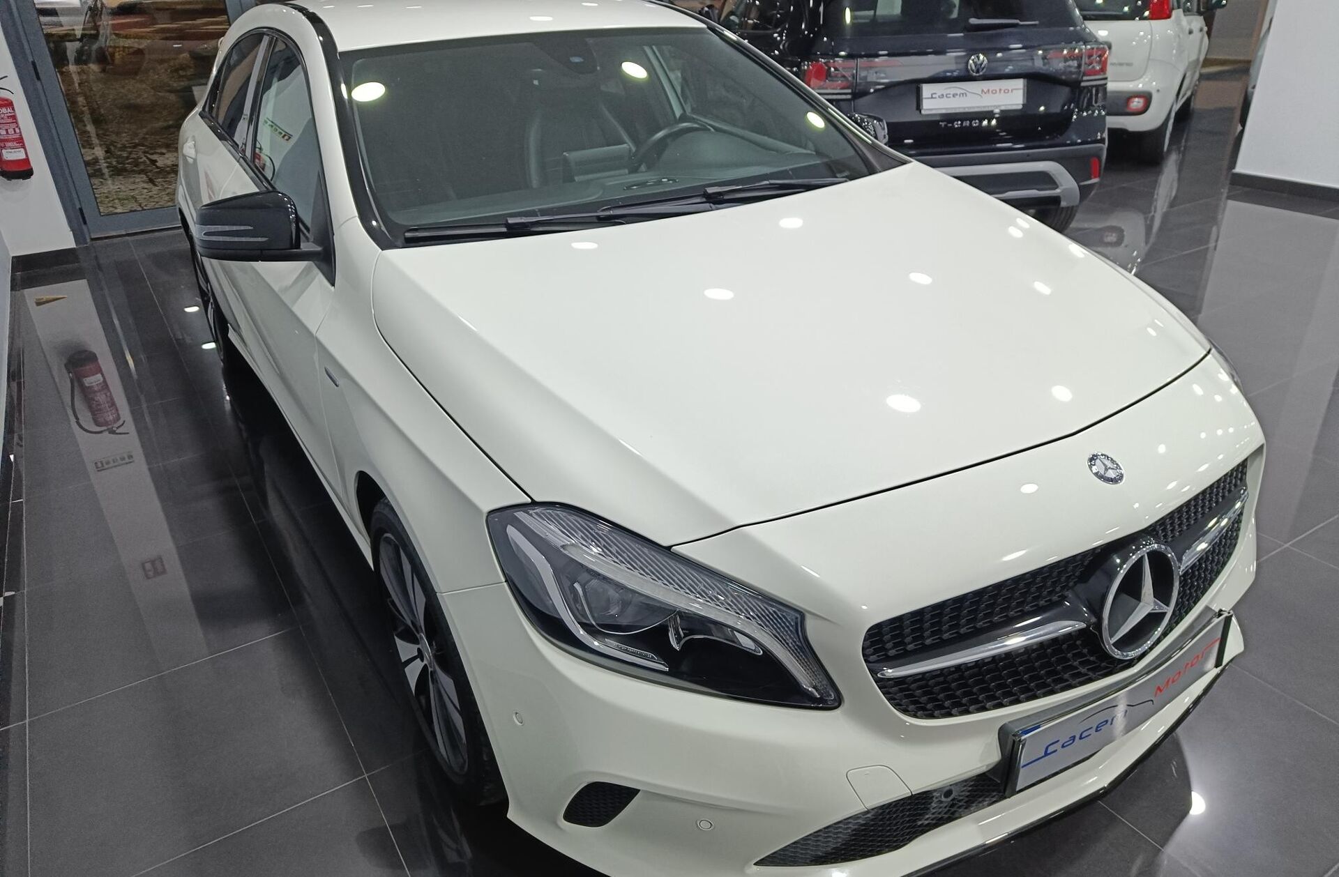 MERCEDES Classe A A 180 Dynamic Edition