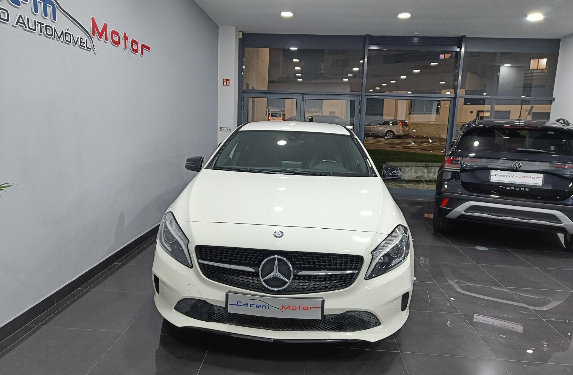 MERCEDES Classe A A 180 Dynamic Edition