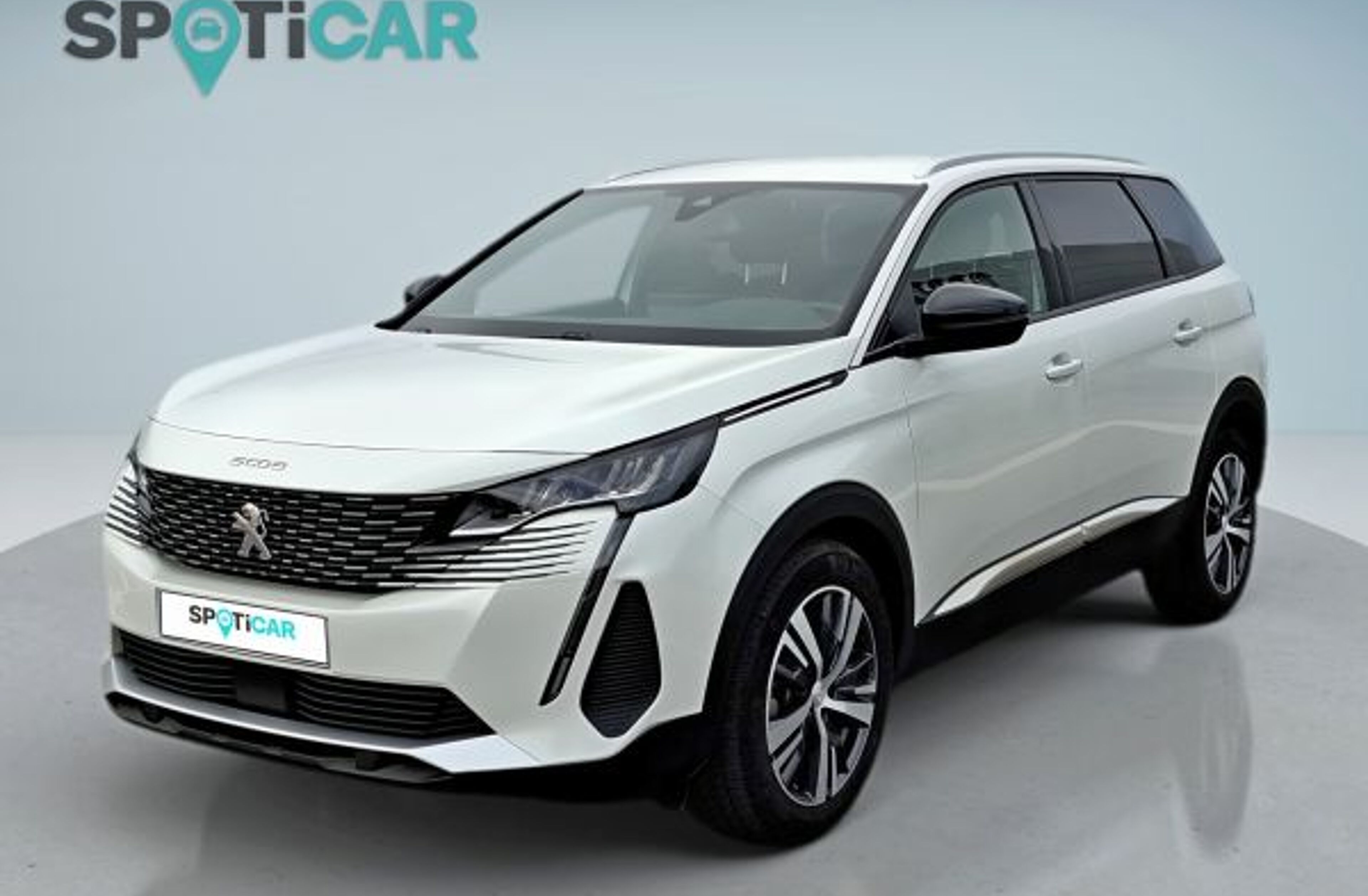 PEUGEOT 5008 Allure Pack 1.2 PureTech 130 EAT8