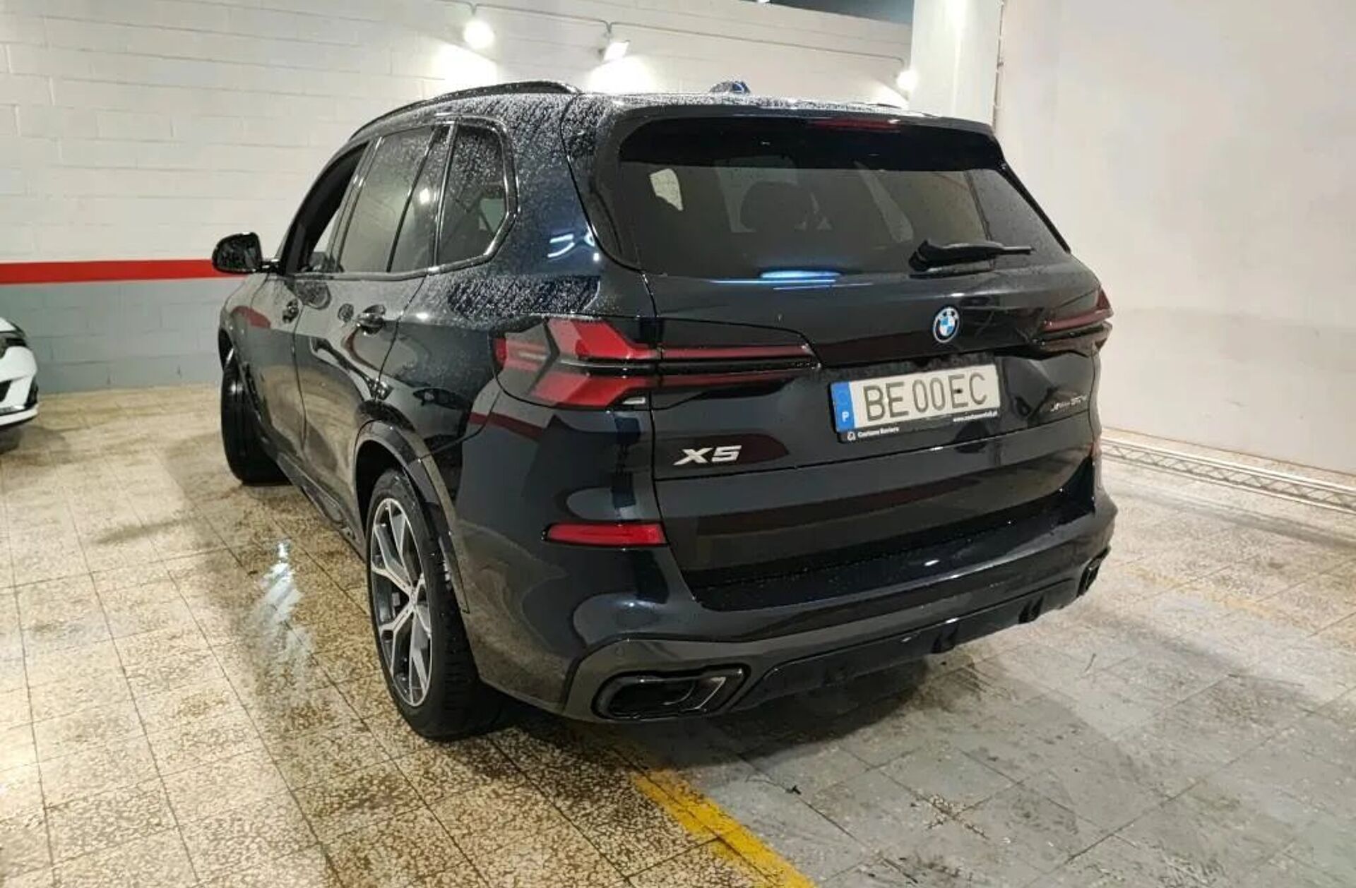 BMW X5 50 e xDrive Pack Desportivo M