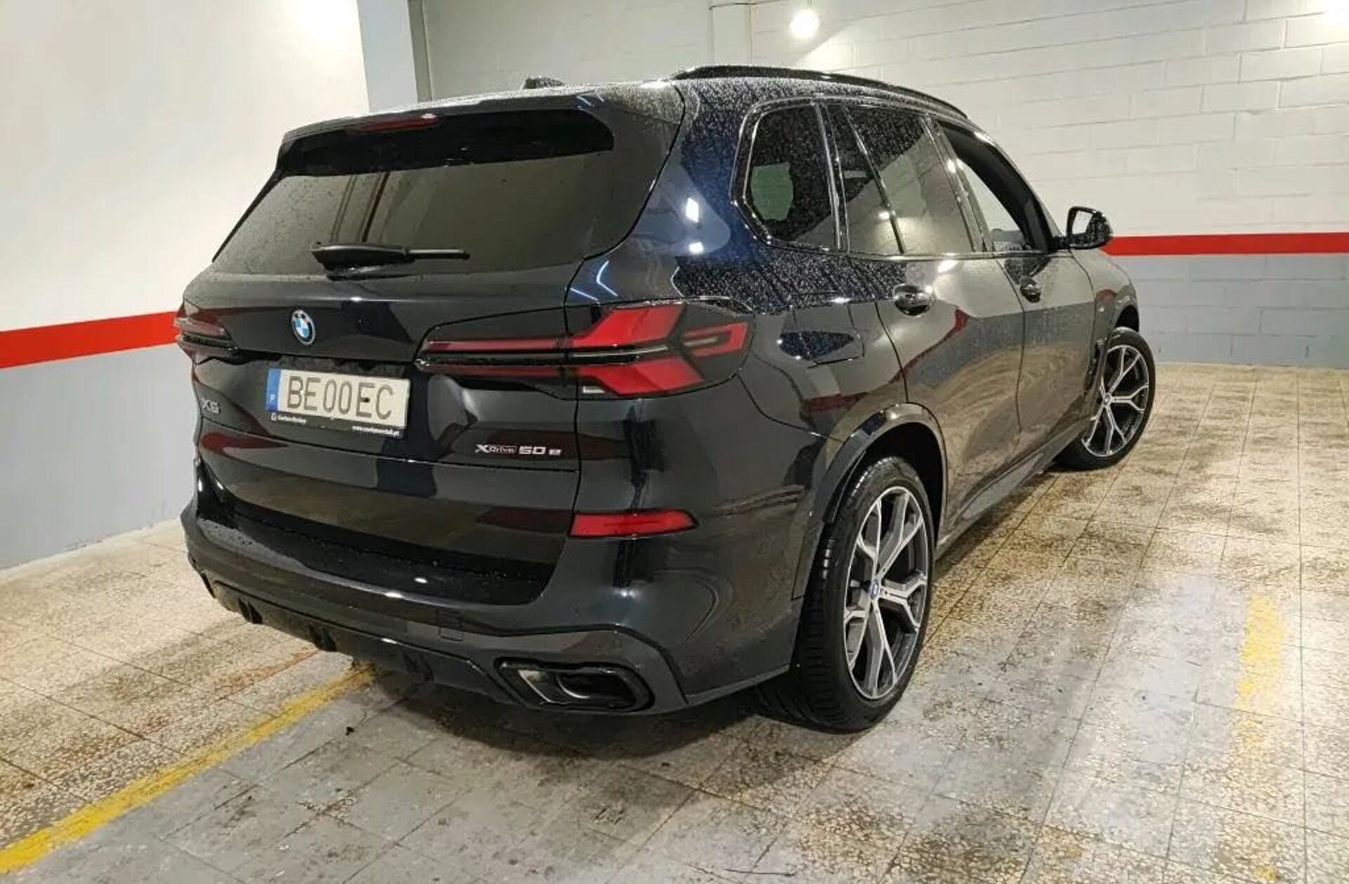 BMW X5 50 e xDrive Pack Desportivo M