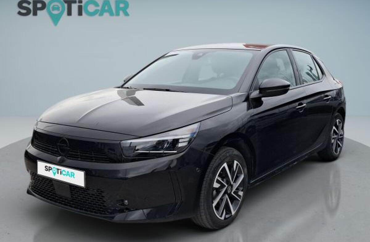 OPEL Corsa 1.2 T Hybrid eDCT