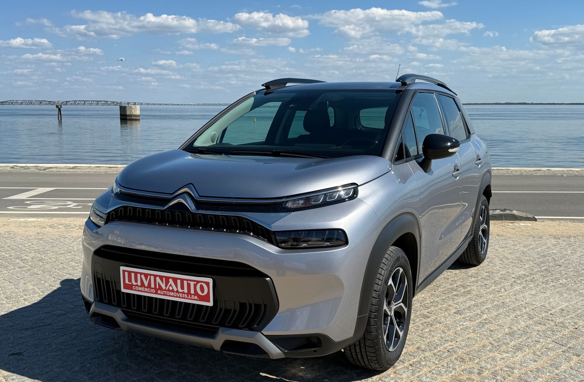 CITROEN C3 Aircross 1.2 PureTech Plus