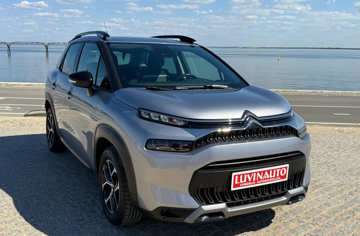 CITROEN C3 Aircross 1.2 PureTech Plus