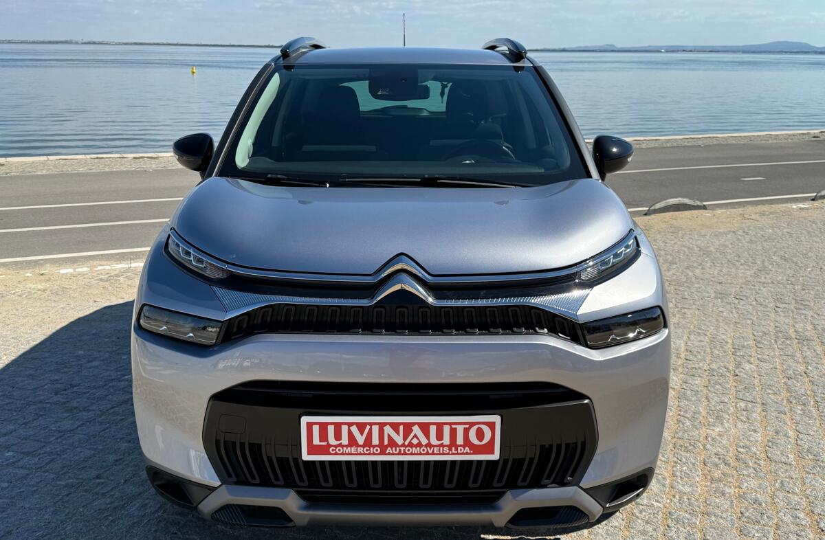 CITROEN C3 Aircross 1.2 PureTech Plus