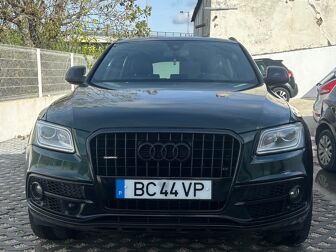 AUDI Q5 2.0 TDi quattro S-line S-tronic