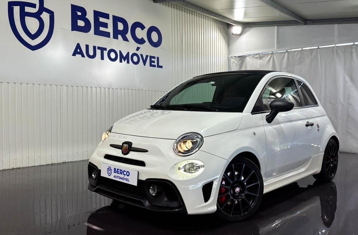 ABARTH 595 1.4 T-Jet