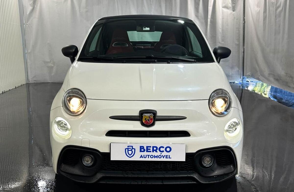 ABARTH 595 1.4 T-Jet