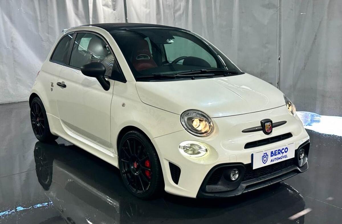 ABARTH 595 1.4 T-Jet