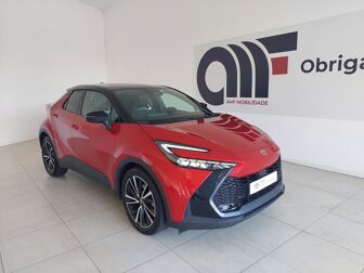 TOYOTA C-HR 1.8 Hybrid Lounge