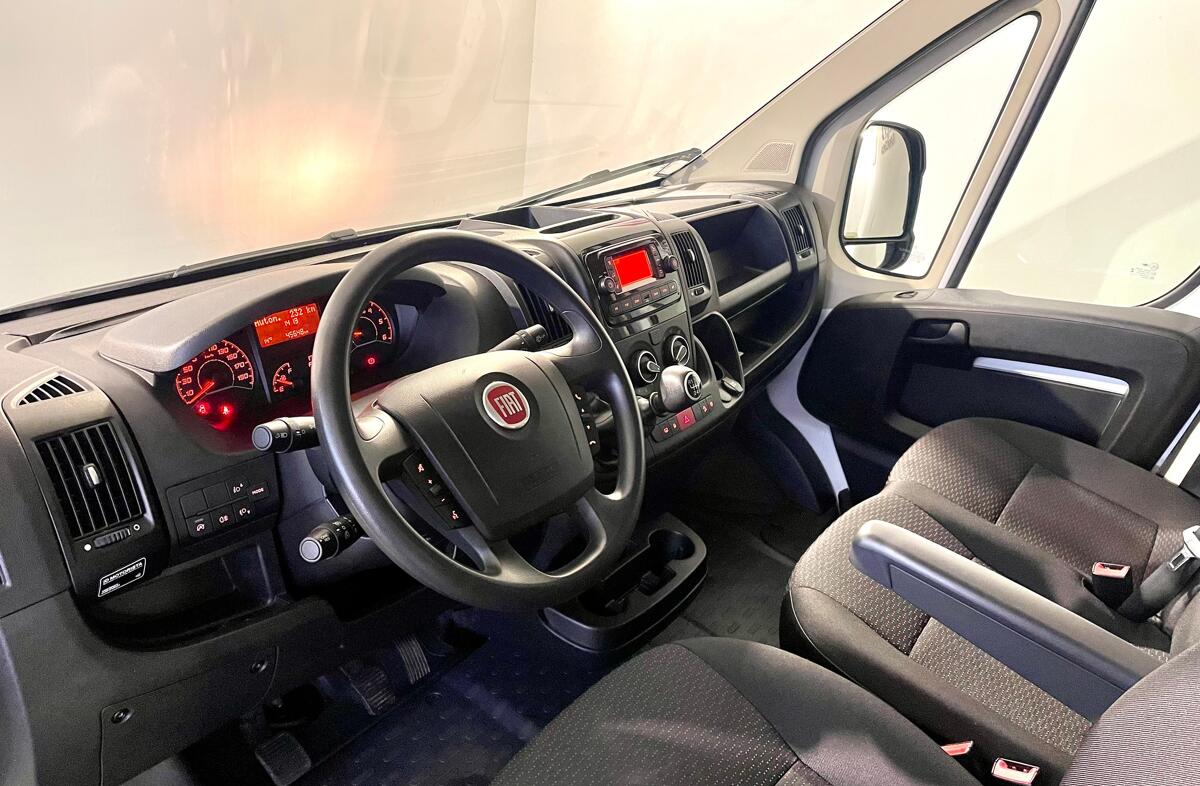 FIAT Ducato 35 2.2 M-Jet LH3