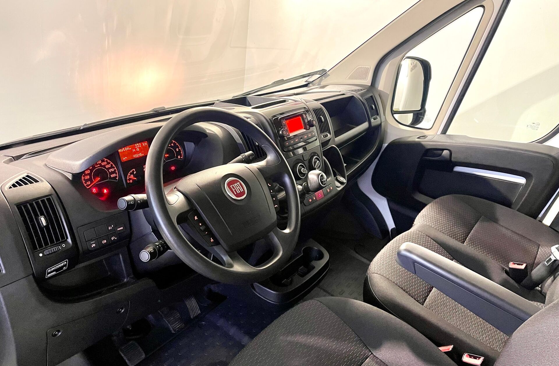 FIAT Ducato 35 2.2 M-Jet LH3