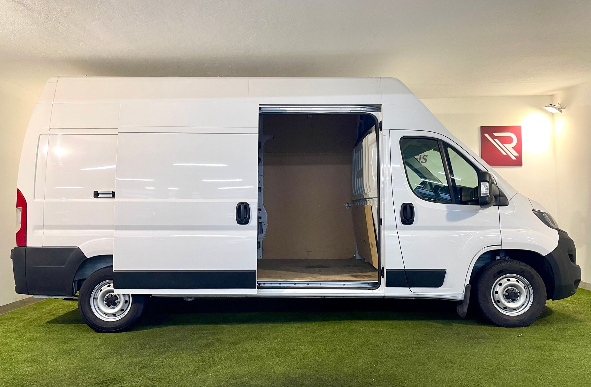 FIAT Ducato 35 2.2 M-Jet LH3