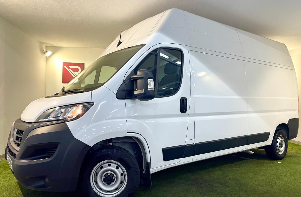 FIAT Ducato 35 2.2 M-Jet LH3