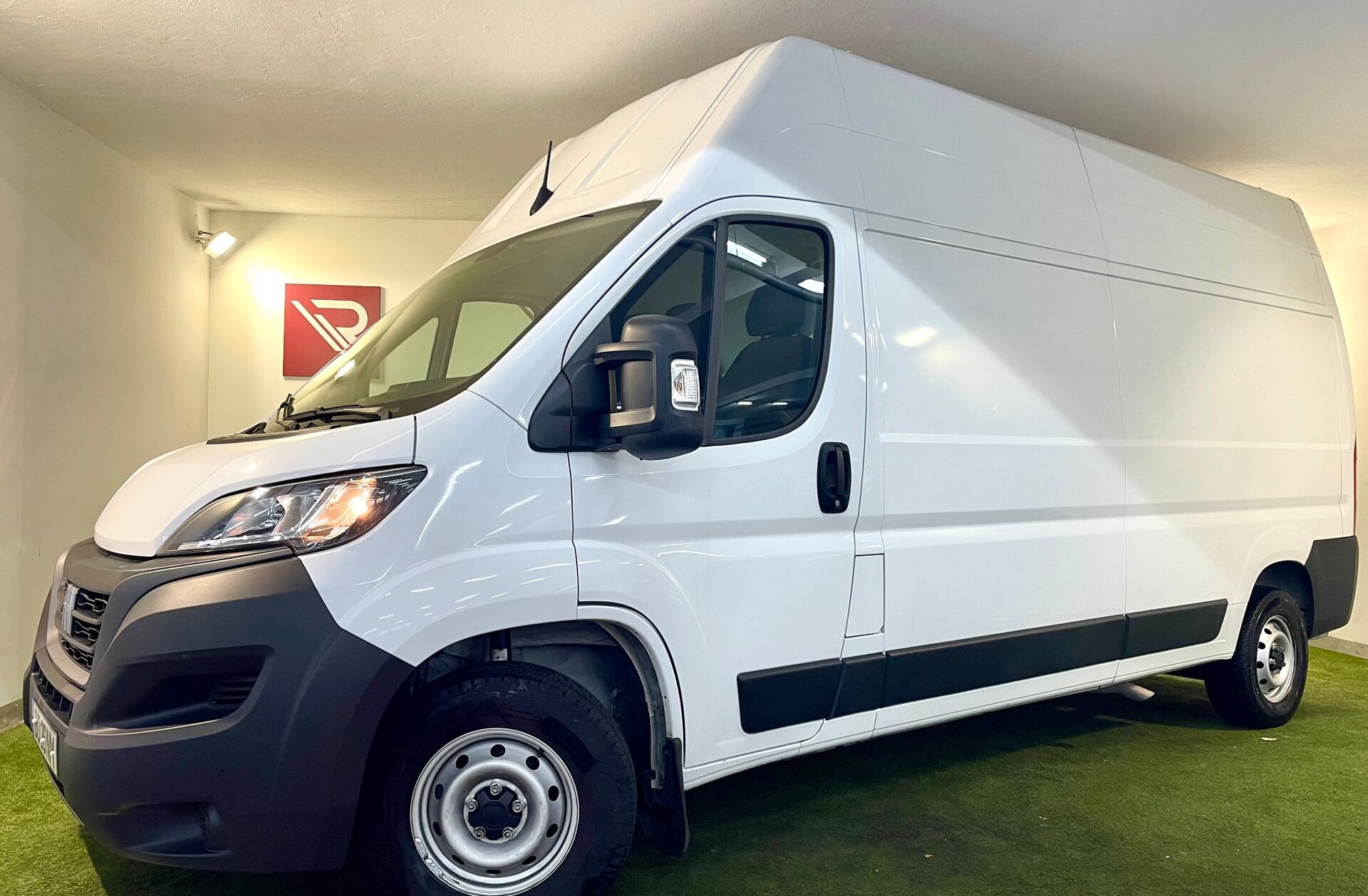 FIAT Ducato 35 2.2 M-Jet LH3
