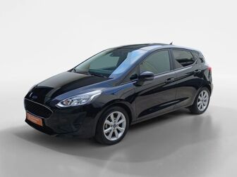 FORD Fiesta 1.0 EcoBoost Connected