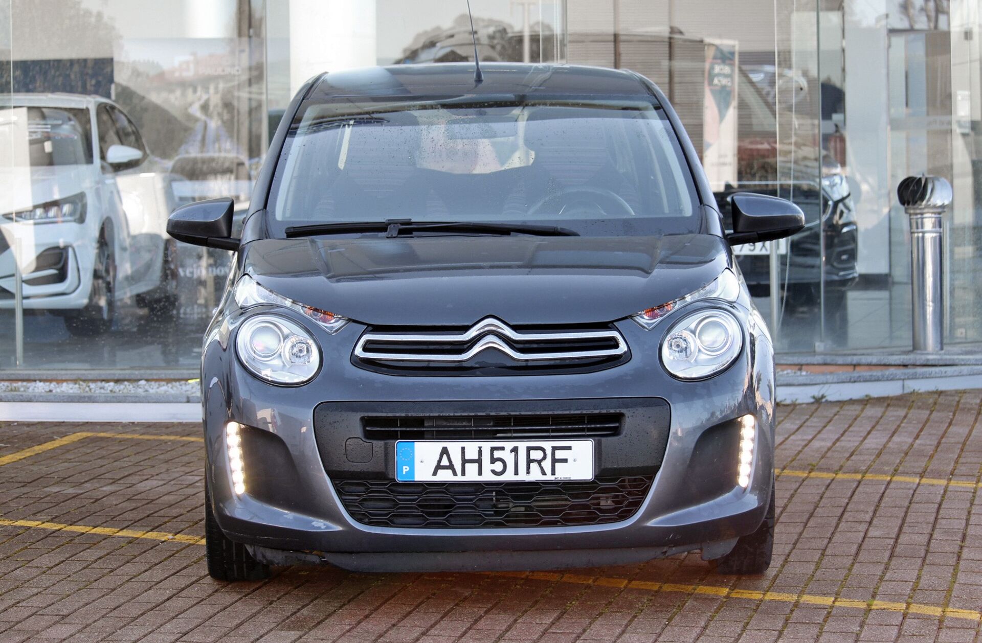 CITROEN C1 1.0 VTi Feel