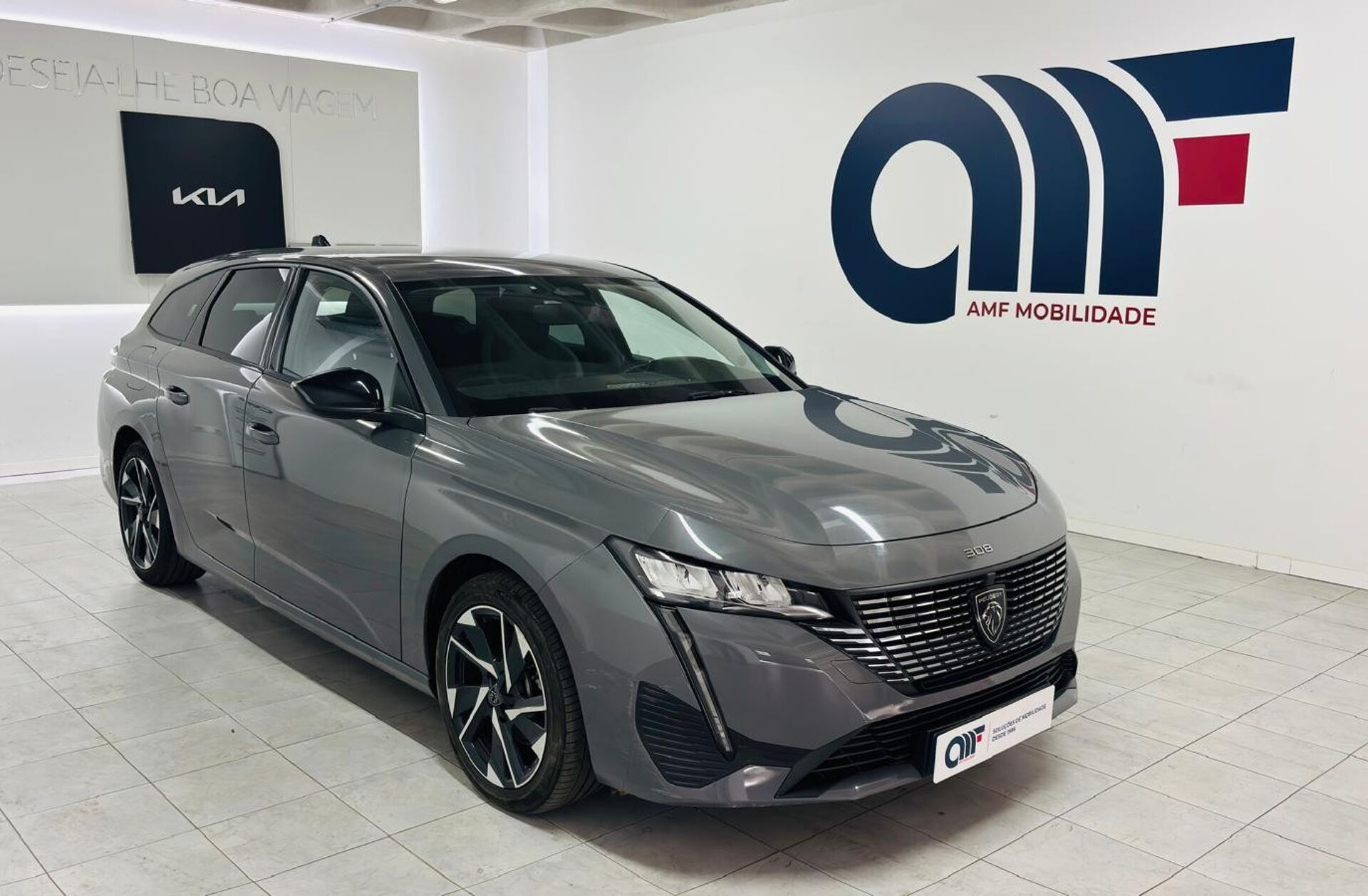 PEUGEOT 308 SW 1.5 BlueHDi Allure EAT8