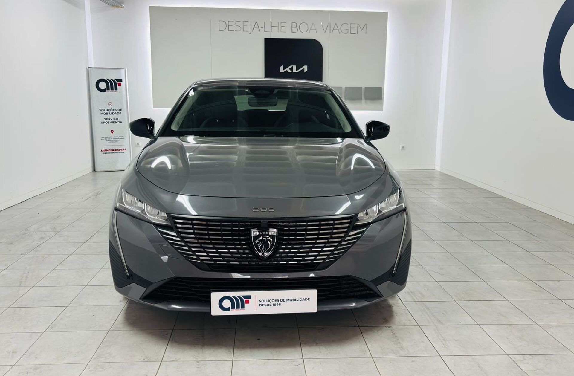 PEUGEOT 308 SW 1.5 BlueHDi Allure EAT8