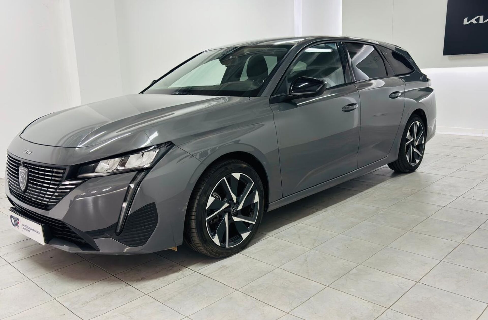 PEUGEOT 308 SW 1.5 BlueHDi Allure EAT8