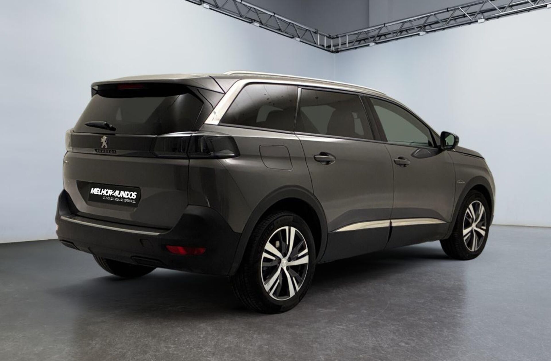 PEUGEOT 5008 1.5 BlueHDi Allure Pack EAT8