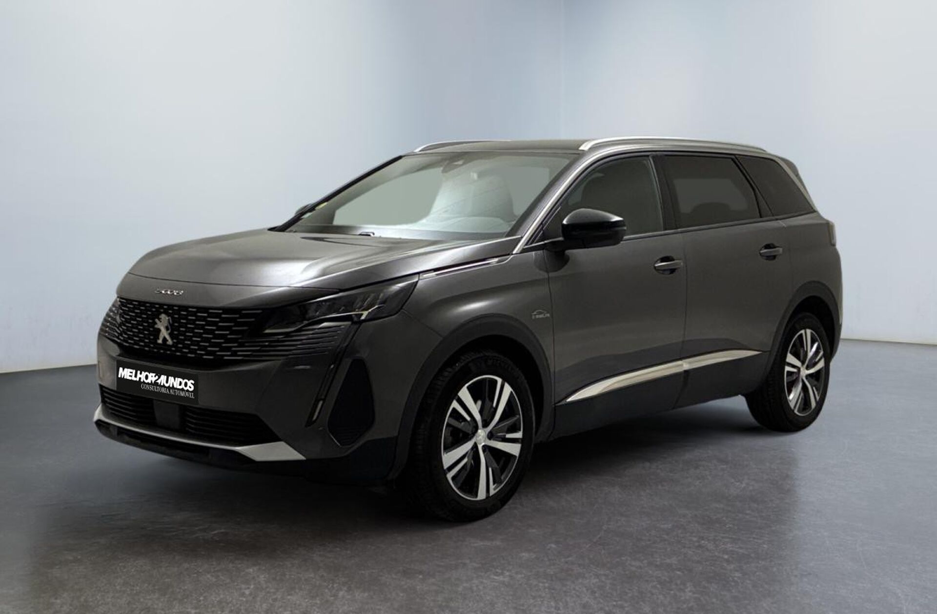 PEUGEOT 5008 1.5 BlueHDi Allure Pack EAT8