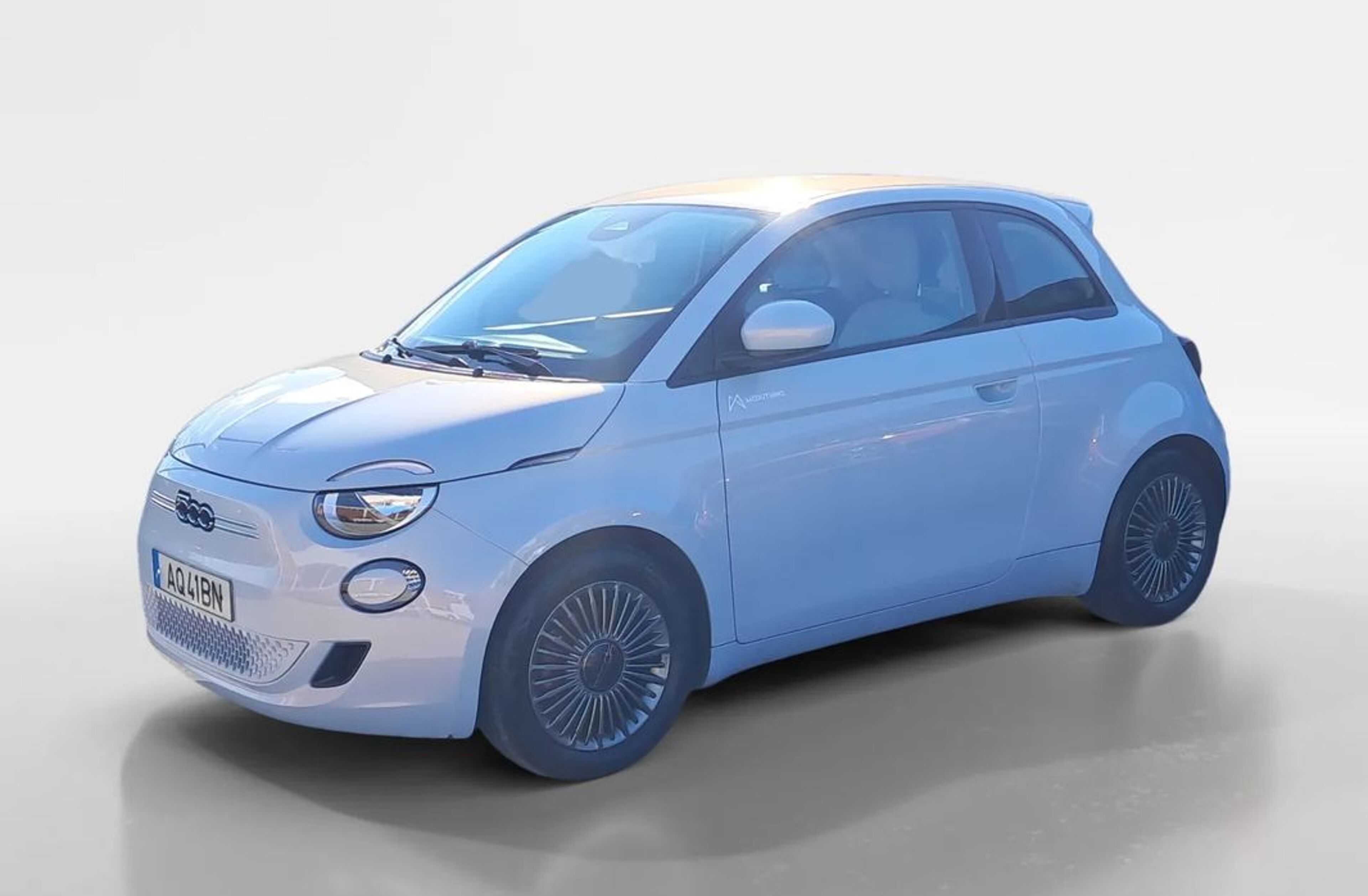 FIAT 500 e Icon