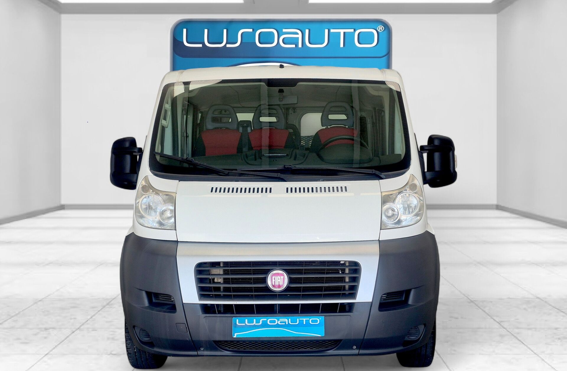 FIAT Ducato 33 2.0 M-Jet LH2 9L