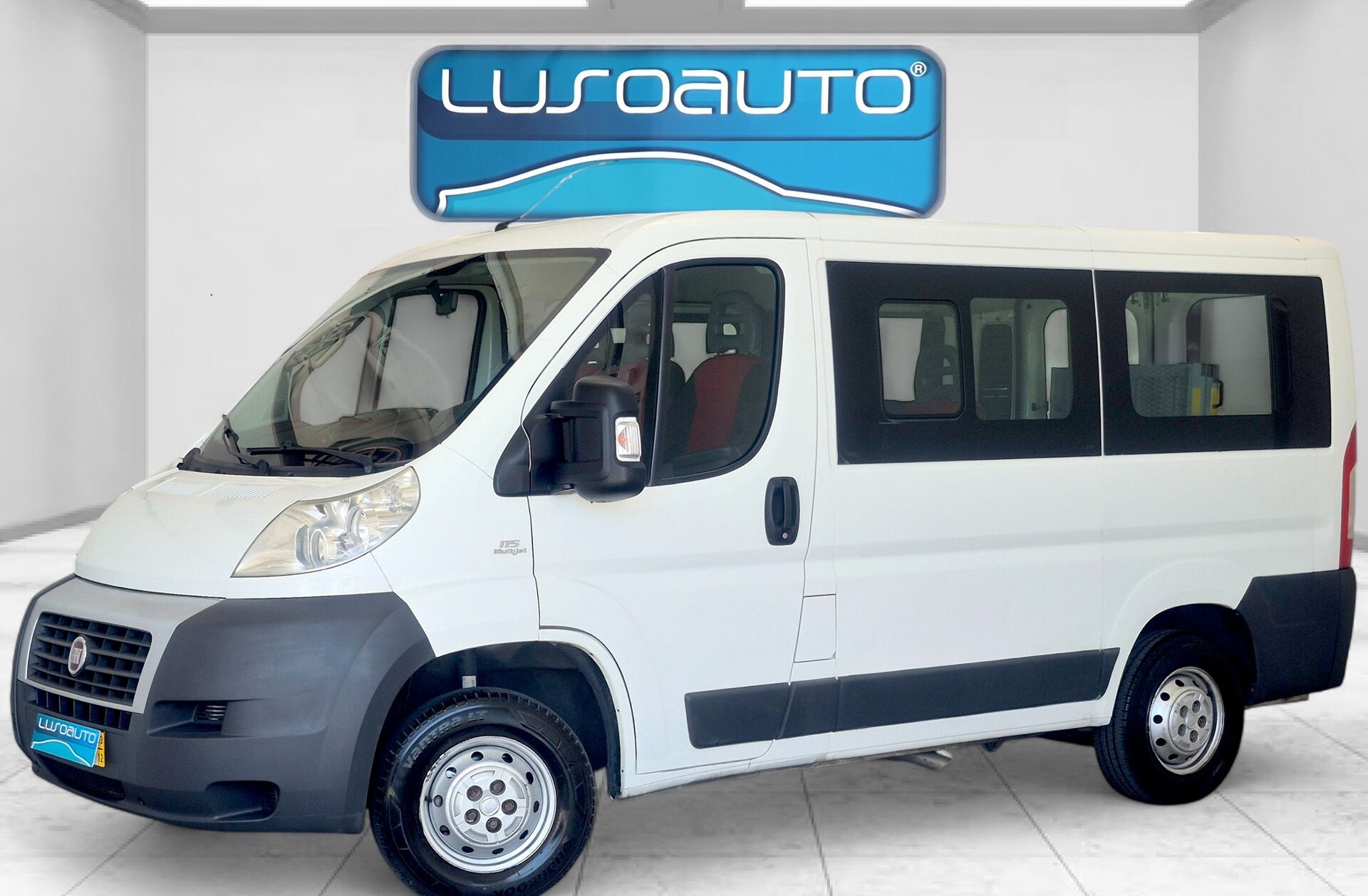 FIAT Ducato 33 2.0 M-Jet LH2 9L
