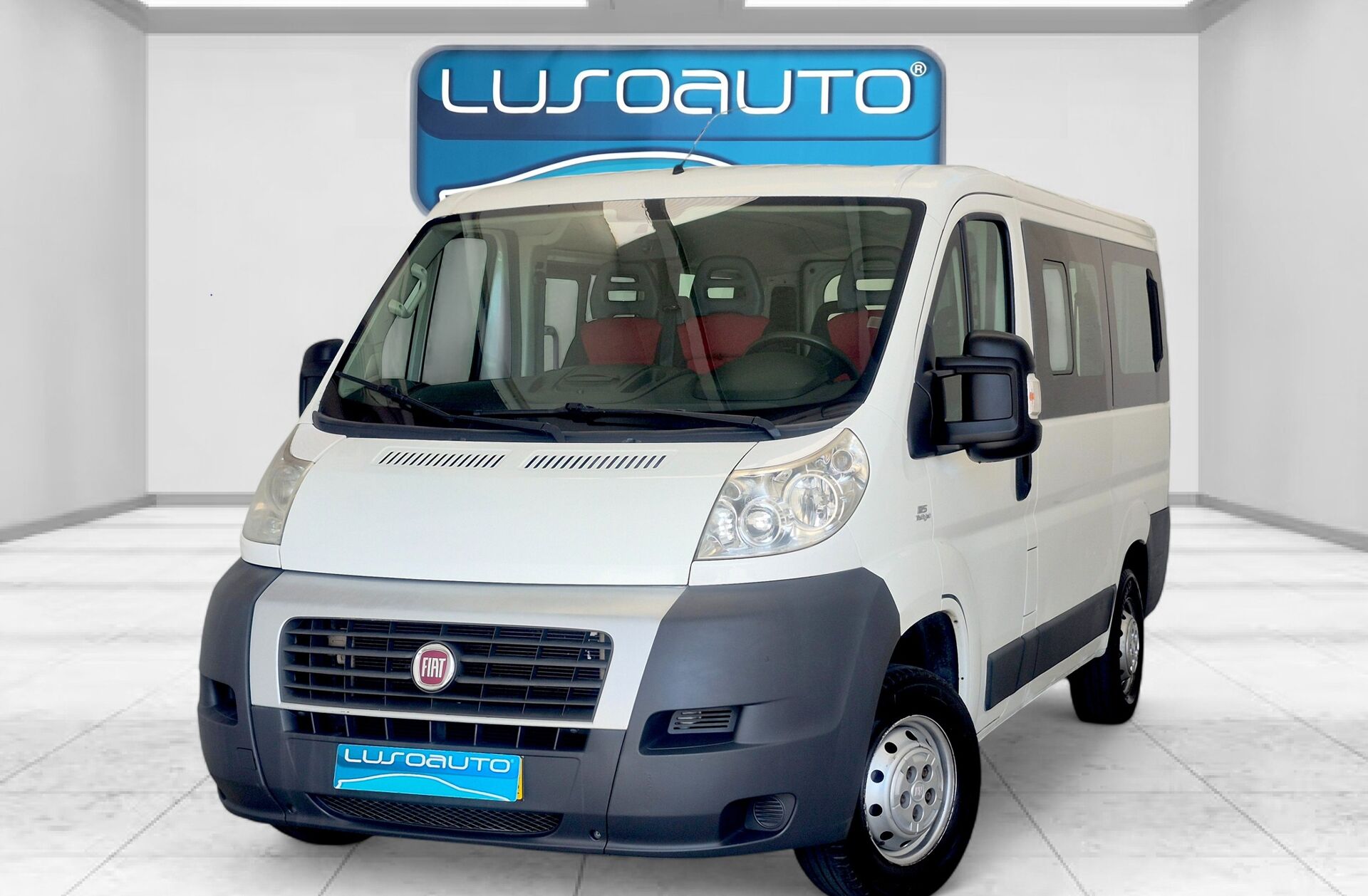 FIAT Ducato 33 2.0 M-Jet LH2 9L