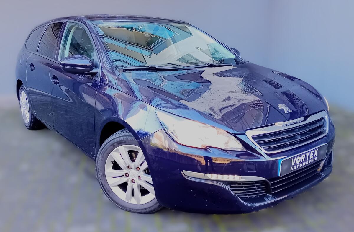 PEUGEOT 308 SW 1.6 BlueHDi Active